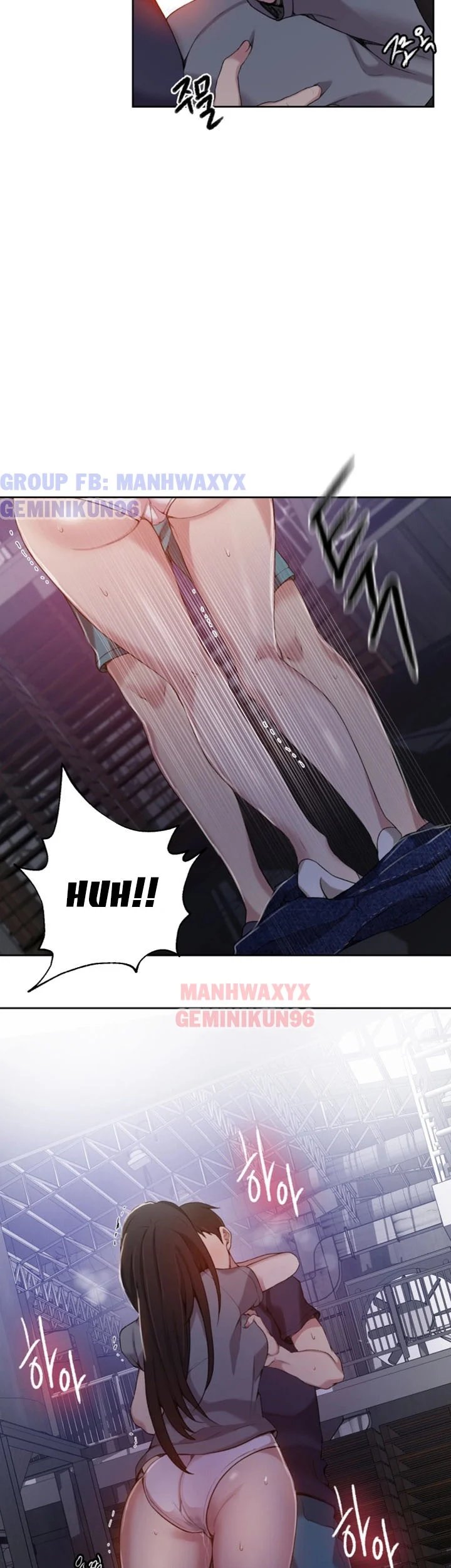 lớp học gia đình – secret class chapter 26 38