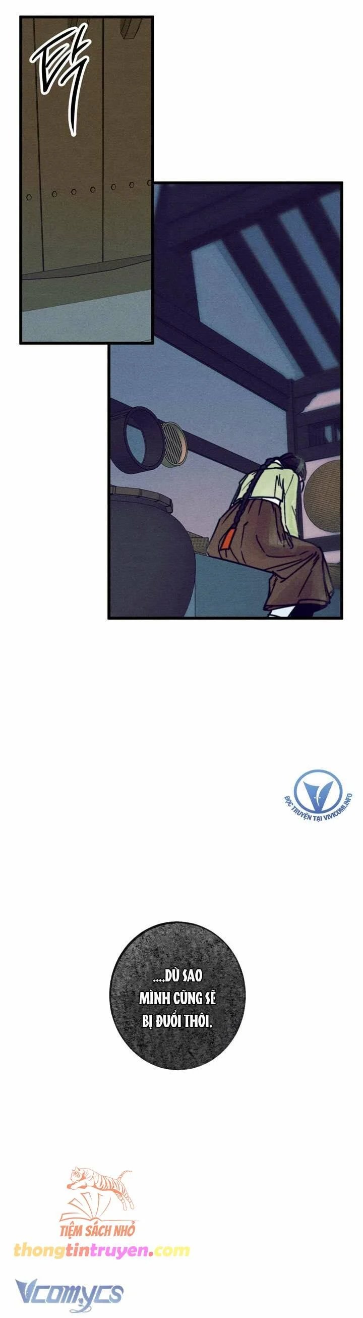 [18+] lễ thành hôn tháng 5 chapter 2 17