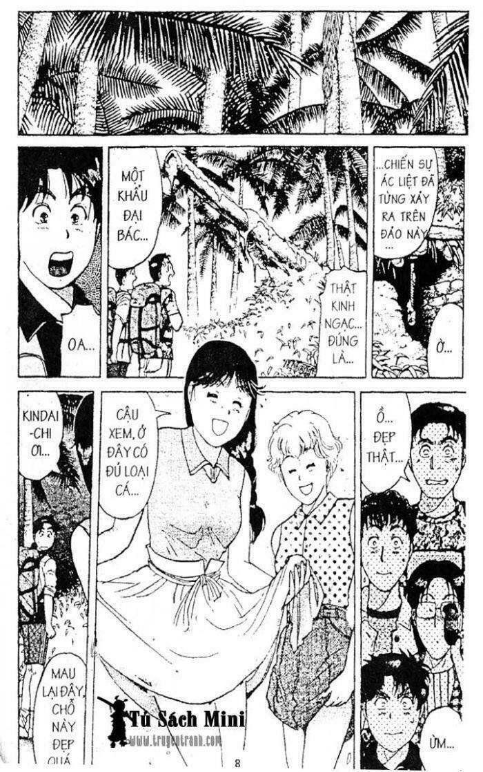 thám tử kindaichi (bản đẹp) chapter 125 10