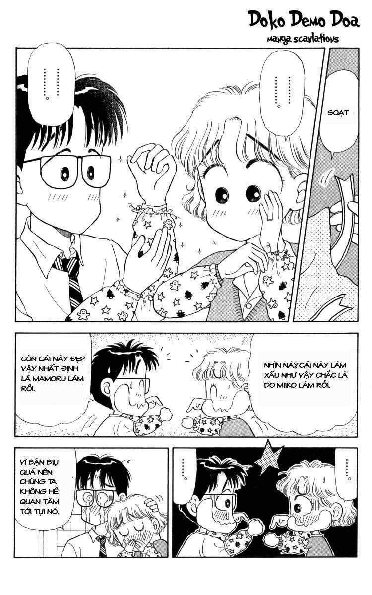 miko cô bé nhí nhảnh chapter 13 17