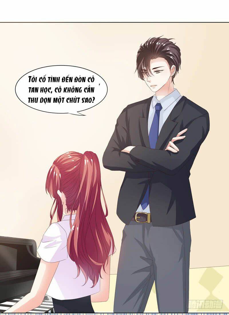 bộ mặt ôn nhu giả dối của ác ma thủ tịch chapter 7 19