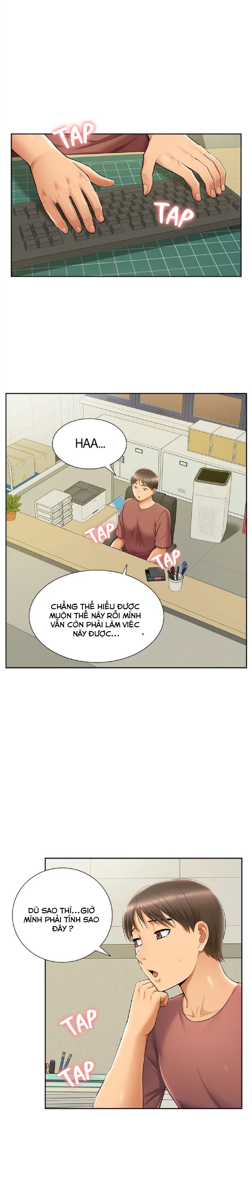 song sinh trụy lạc chapter 21 25