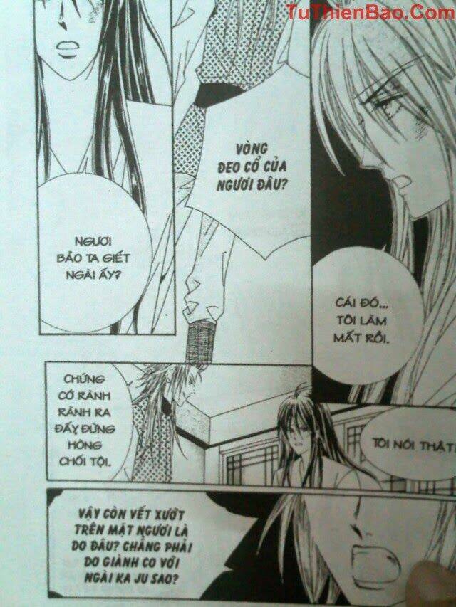 tình trong mộng chapter 8 10