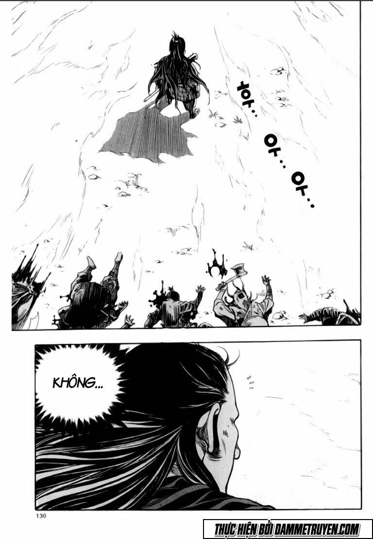 ma vương - liễu kỹ vân chapter 41 20