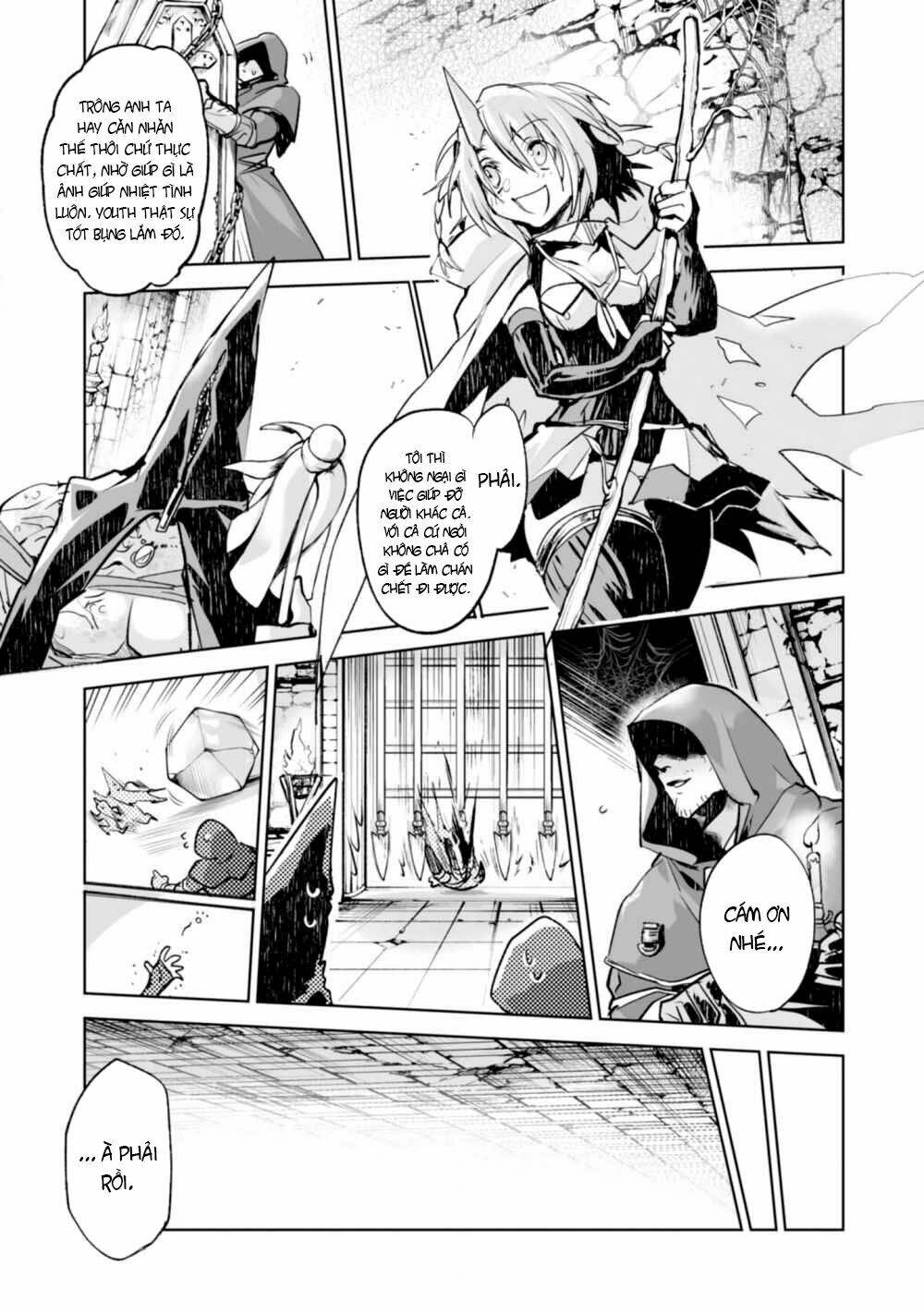 killing me / killing you chapter 3 26