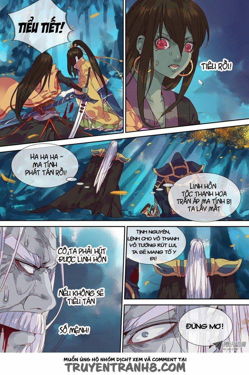 đông quách tiểu tiết chapter 48 3