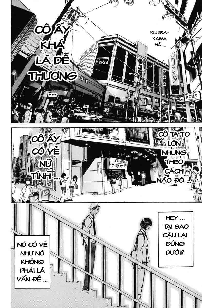 Gto - Great Teacher Onizuka Chapter 74 - Trang 12