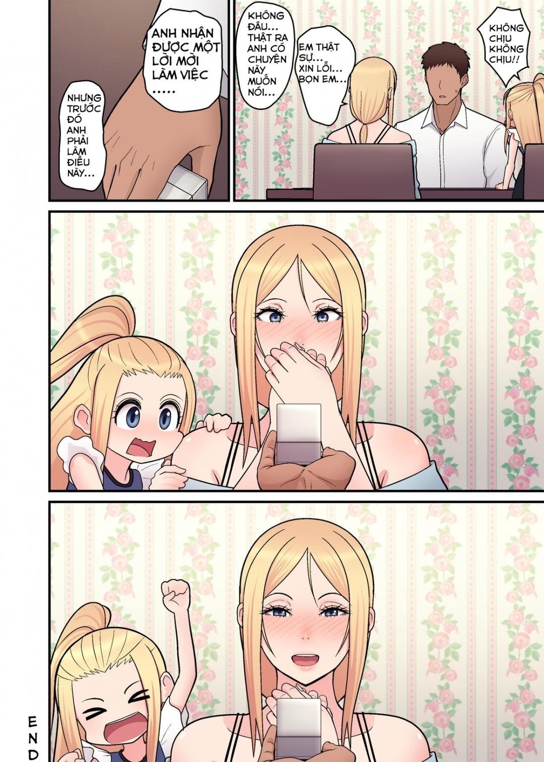 chuyện tình với người mẹ đơn thân chapter 0 26