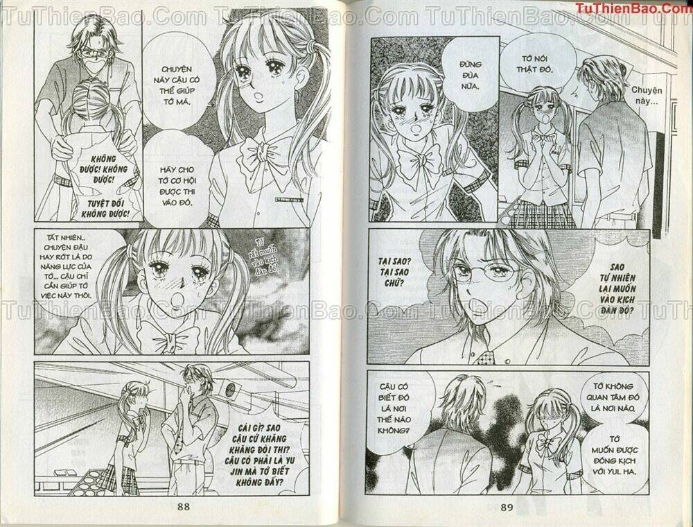 cô nàng đáng yêu chapter 10 44