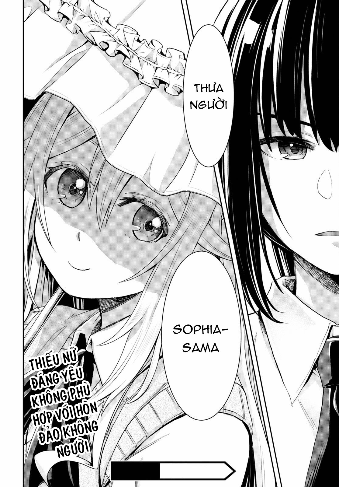 isekai yurutto survival seikatsu: gakkou no minna to isekai no mujintou ni tenishitakedo ore dake chapter 15 21