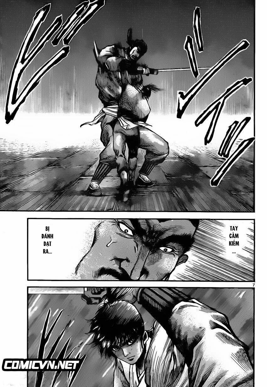 chú bé rồng - ryuuroden chapter 226 7