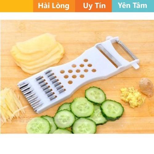 NẠO GỌT ĐA NĂNG TẠO HÌNH RAU CỦ QUẢ TIỆN LỢI
