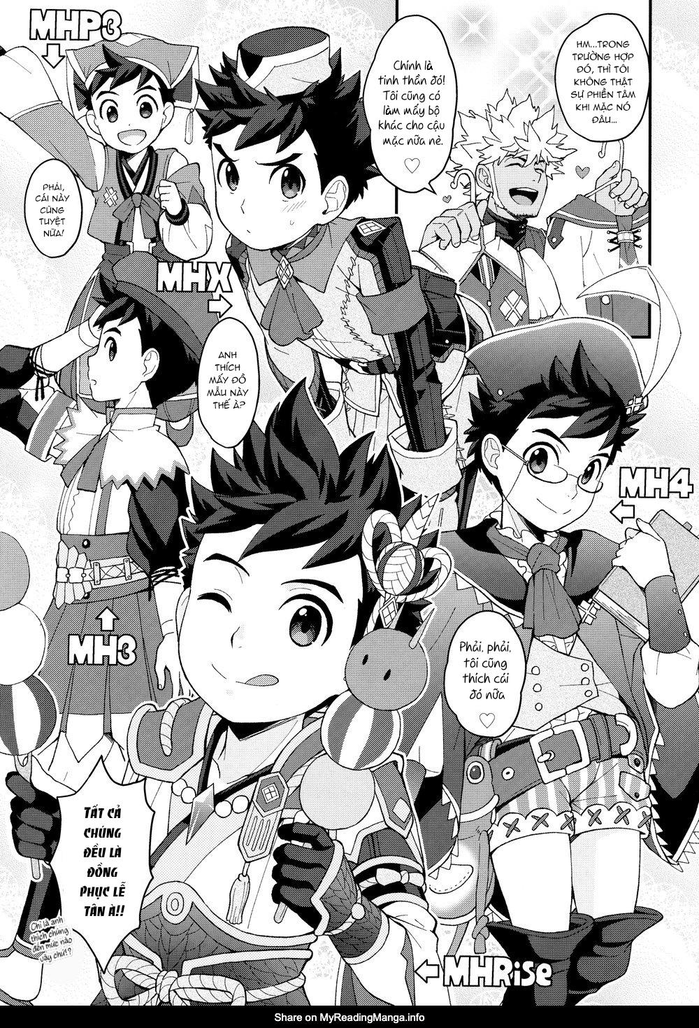 oneshot hỏny chapter 91 3