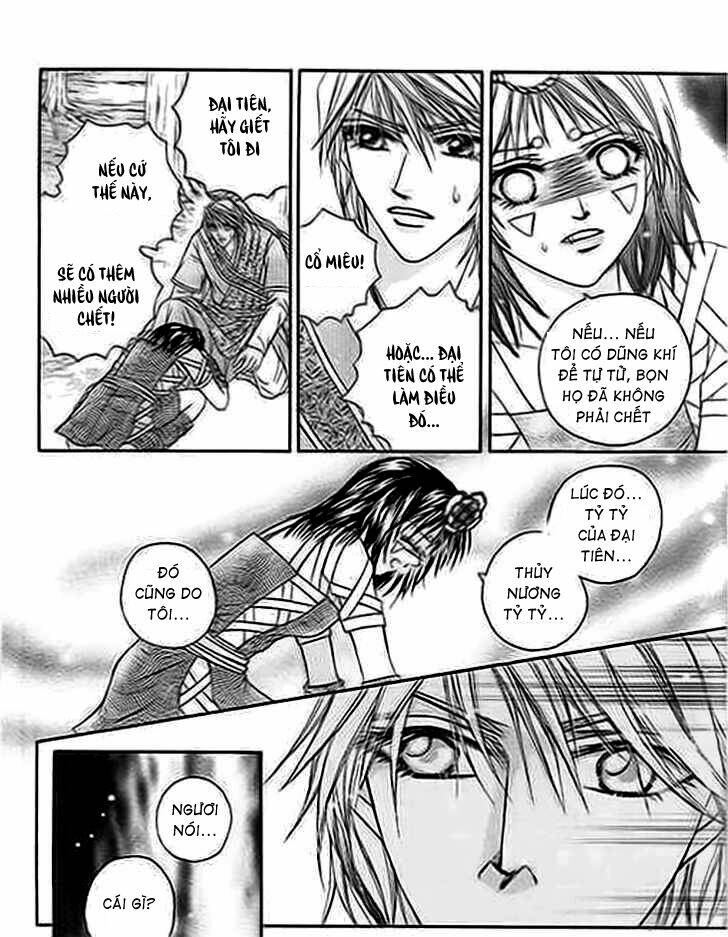 divine melody (tiên khúc) chapter 19 15