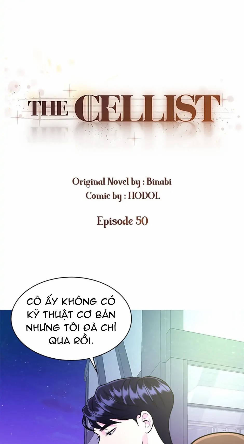 nghệ sĩ cello chapter 50.1 2