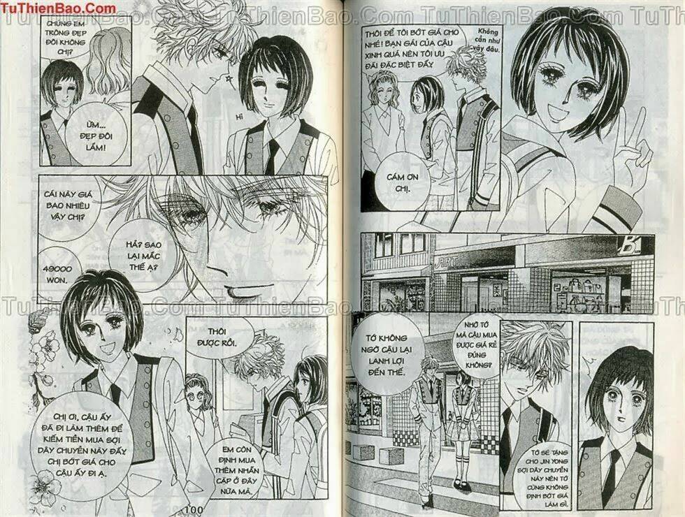 ngôi sao may mắn chapter 2 52