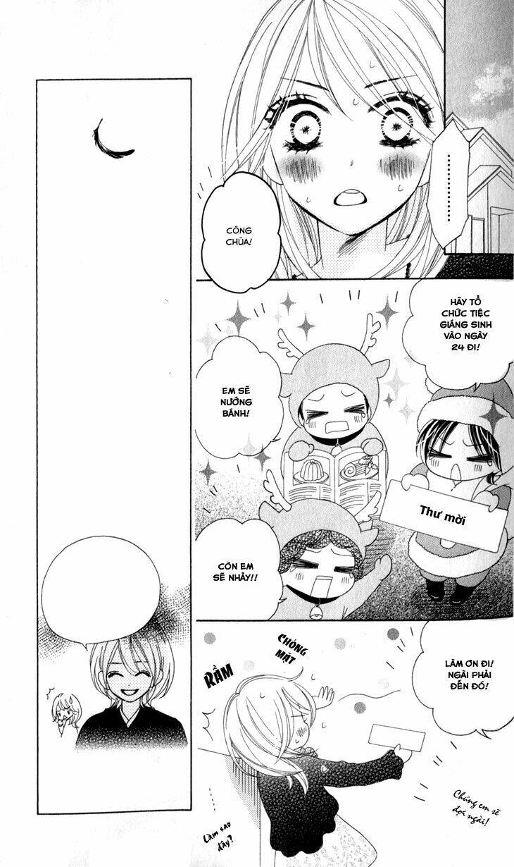 yêu quái cánh đen chapter 18 23