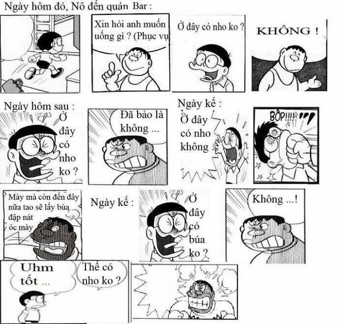 doraemon chế chapter 60 10