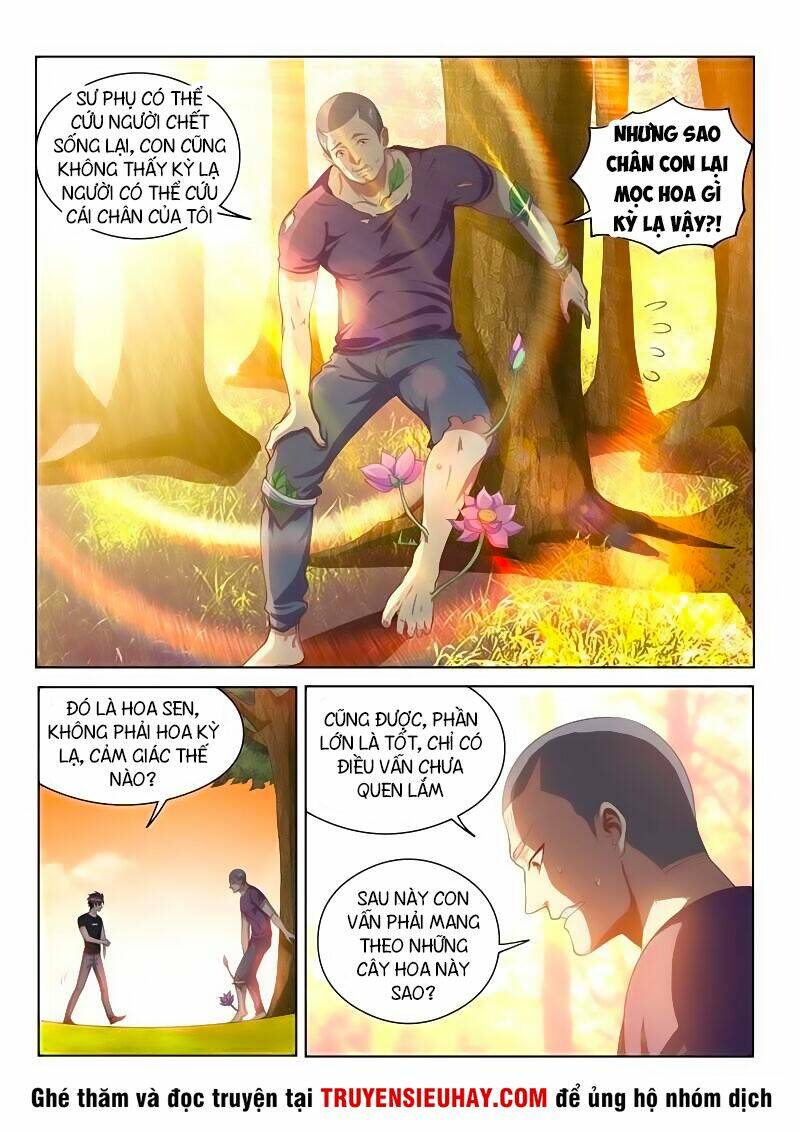 điện thoại của ta thông tam giới chapter 108 7