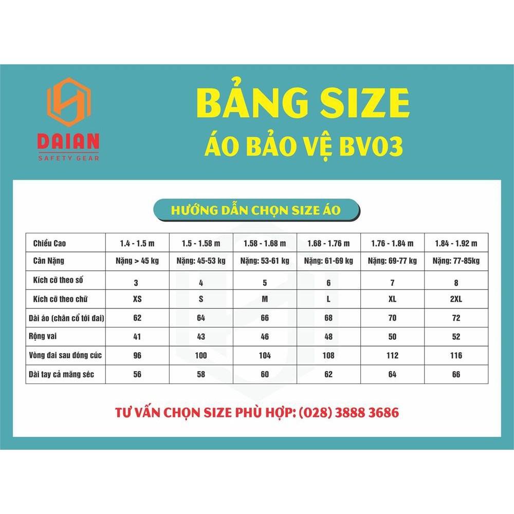 Áo bảo vệ tay ngắn màu xanh dương có bo eo- Hình thật