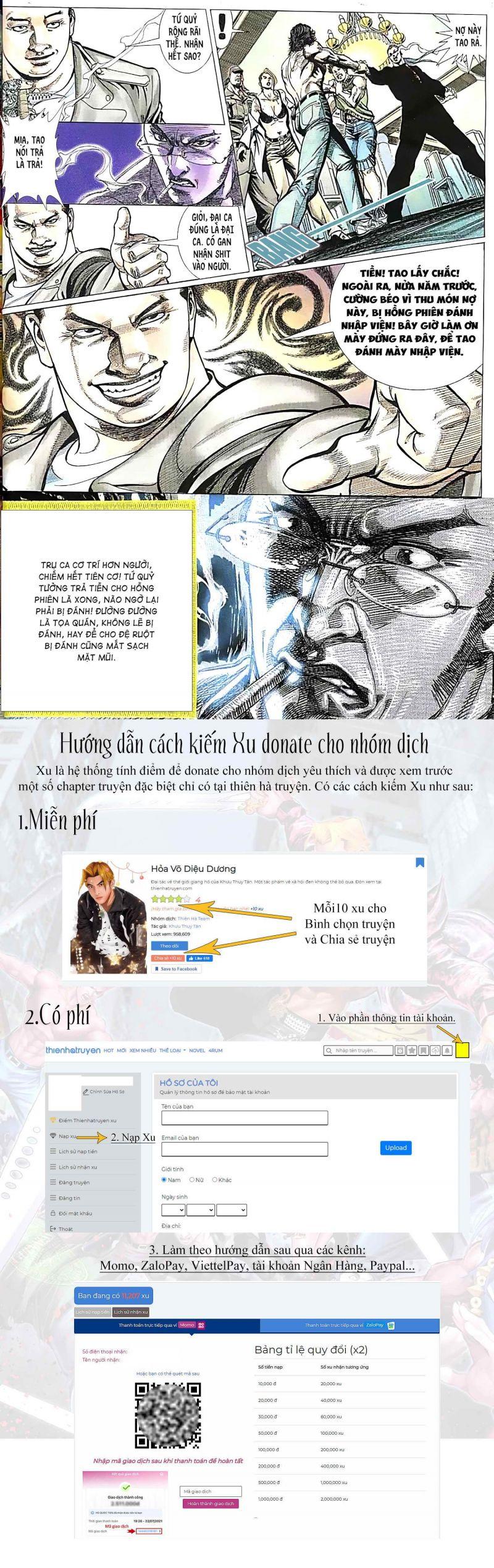 hỏa vũ diệu dương chapter 430 12