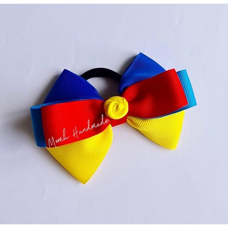 Cột nơ Momh Handmade