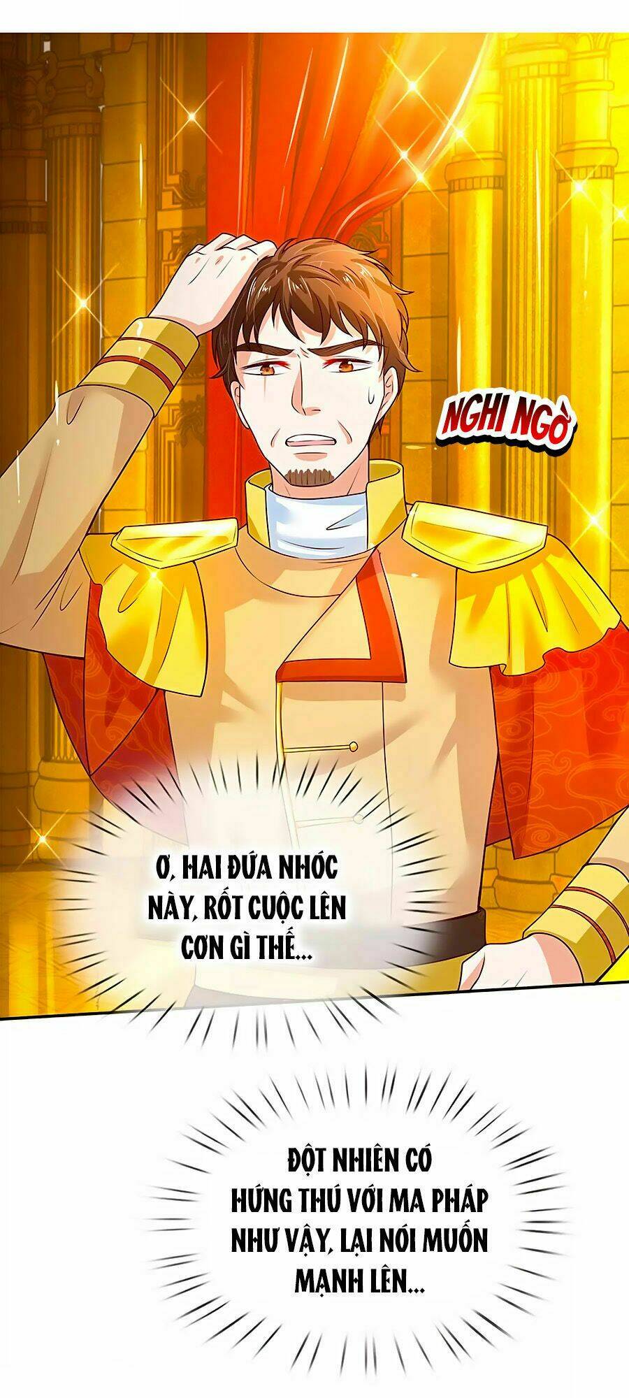 bỗng một ngày trở thành con gái nhà vua chapter 53 24