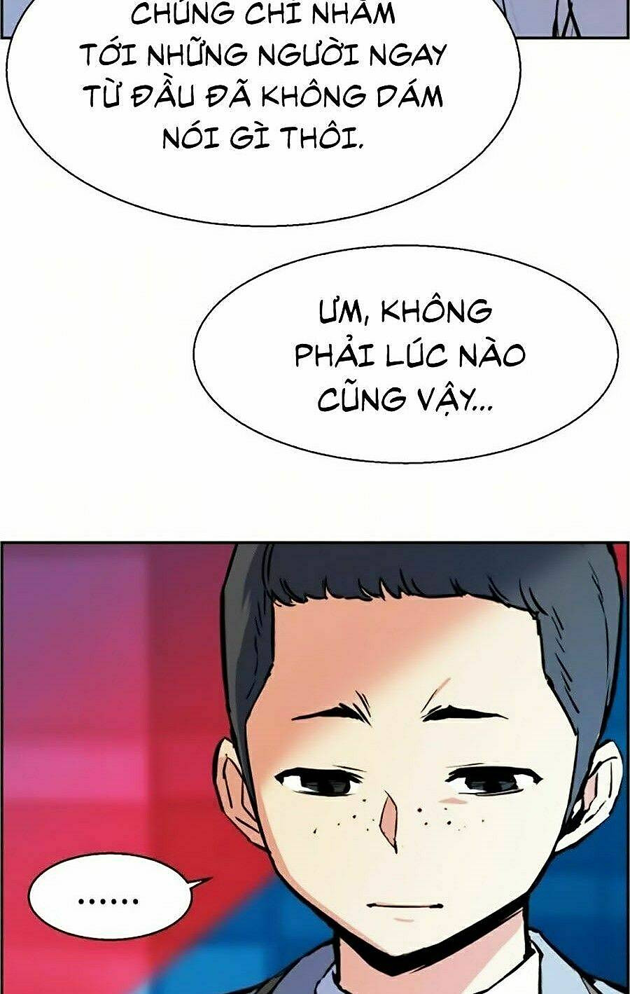 bạn học tôi là lính đánh thuê chapter 23 29