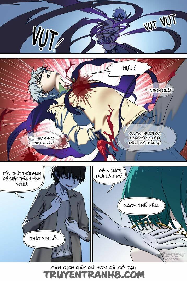 dạ du thần chapter 30 8