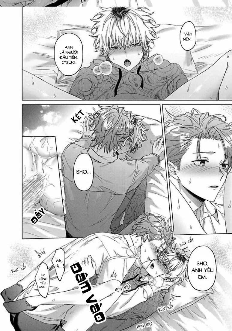 chú mèo ngọt ngào đến nhà tôi mỗi lúc chạng vạng chapter 6 24