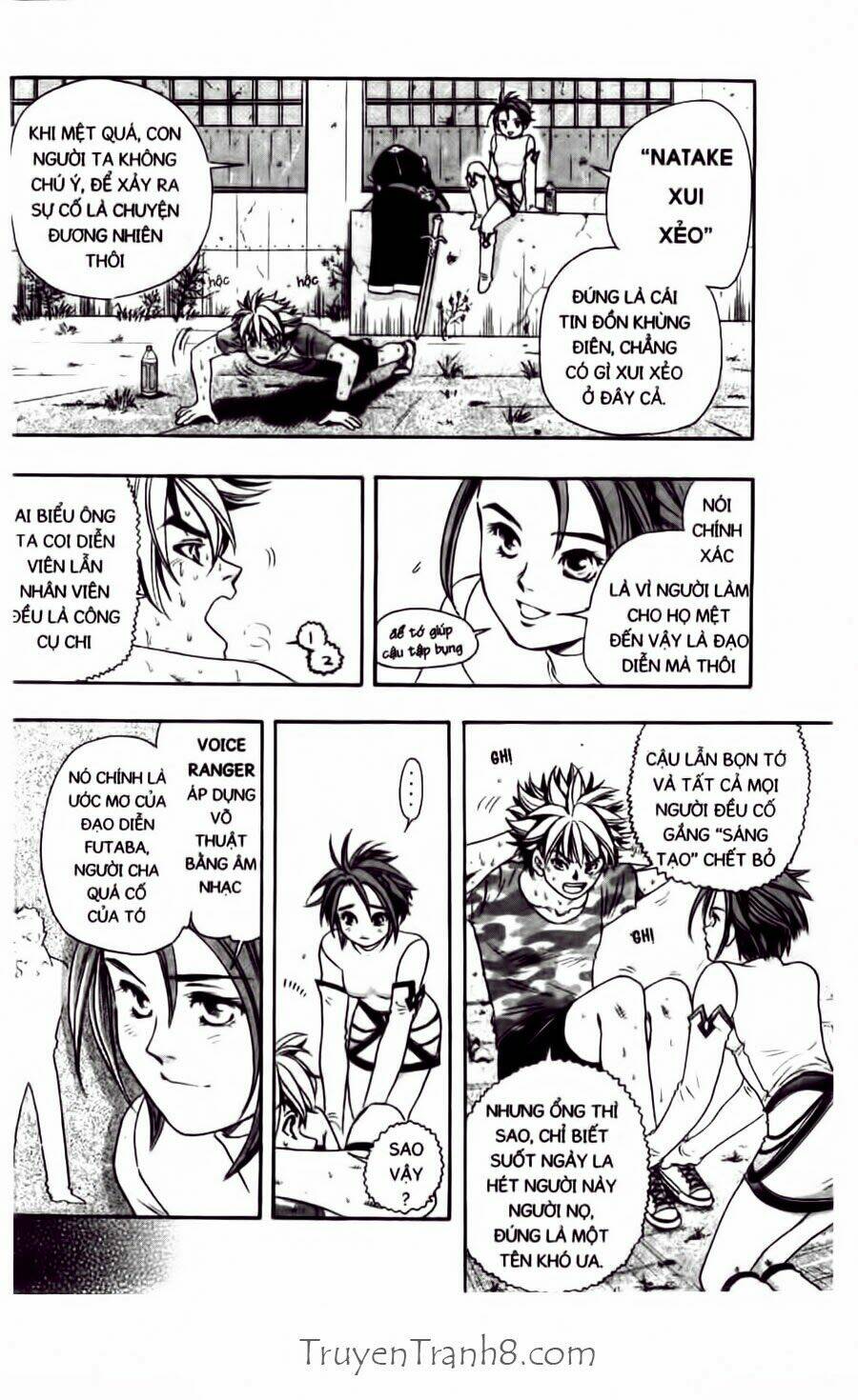 dragon voice - giọng hát của rồng chapter 23 5