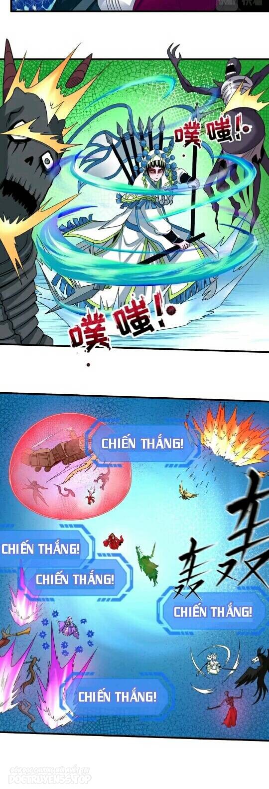 toàn cầu quỷ dị thời đại chapter 25 15