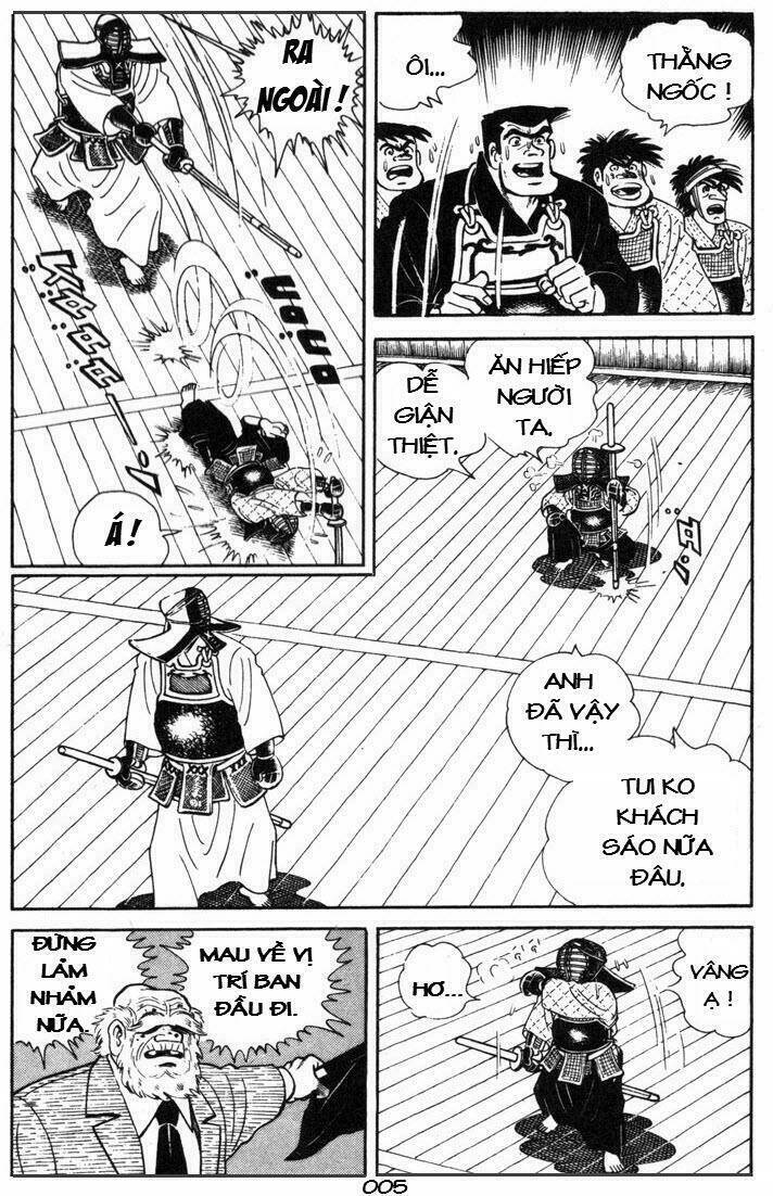 ore wa teppei chapter 49 6