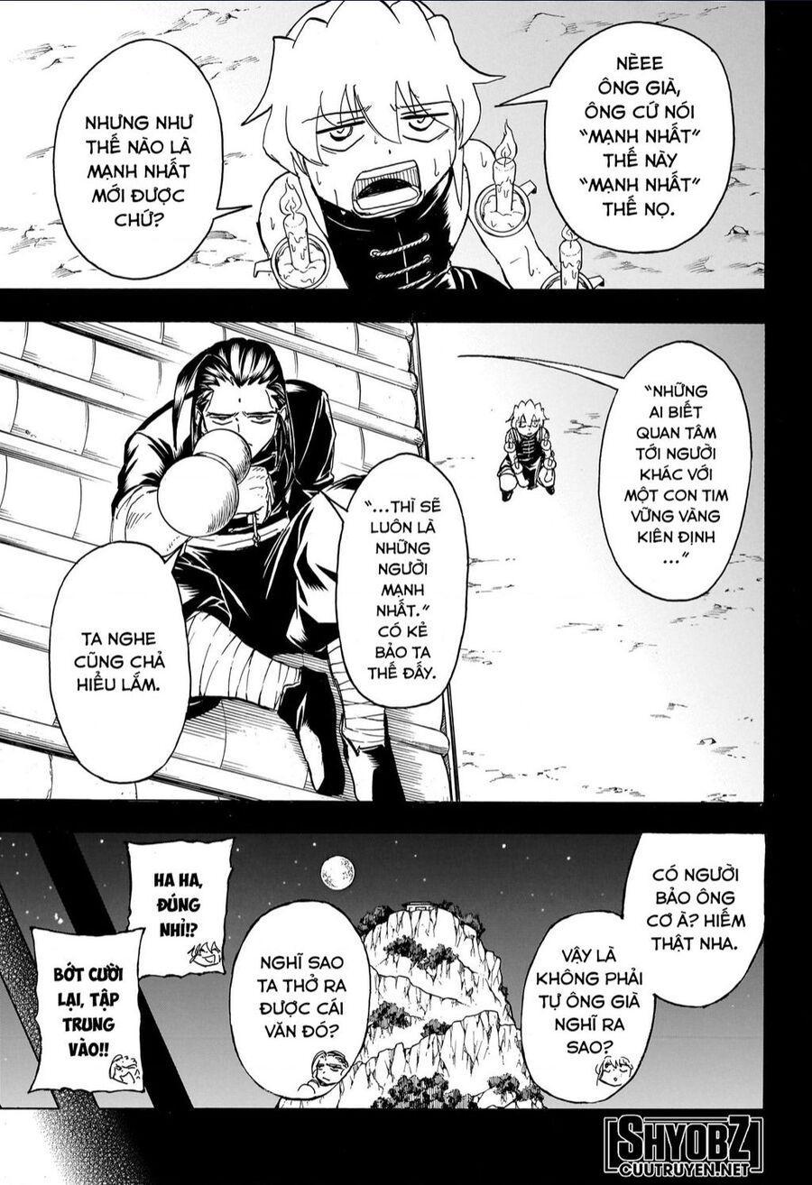 undead unluck chapter 166 4