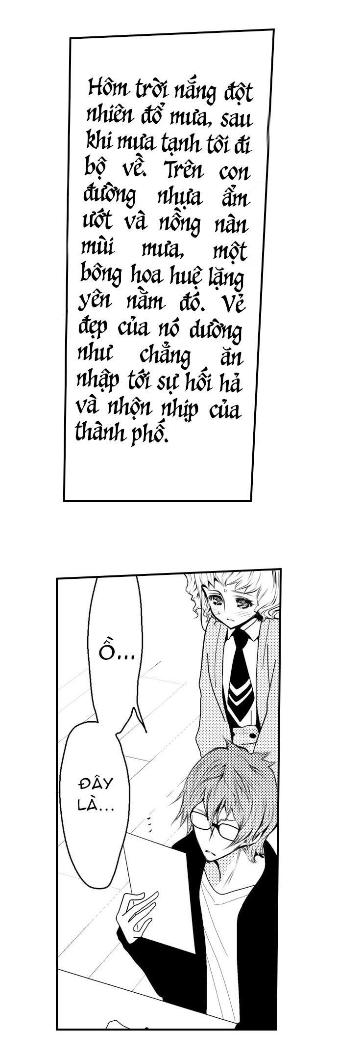 giây phút tận hưởng chapter 1 14