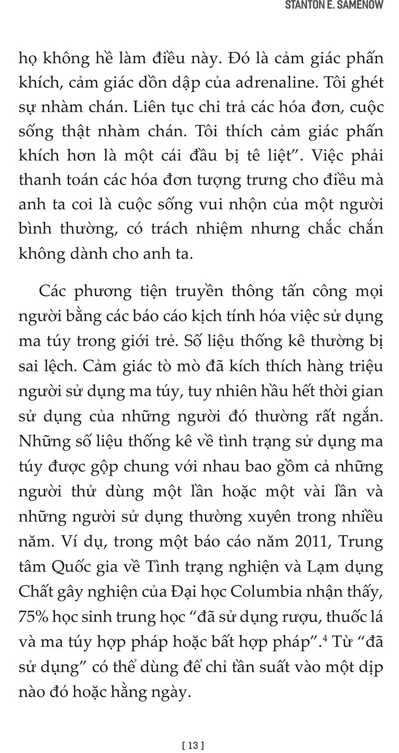 Sách Tâm Lý Học Tội Phạm - Tập 2