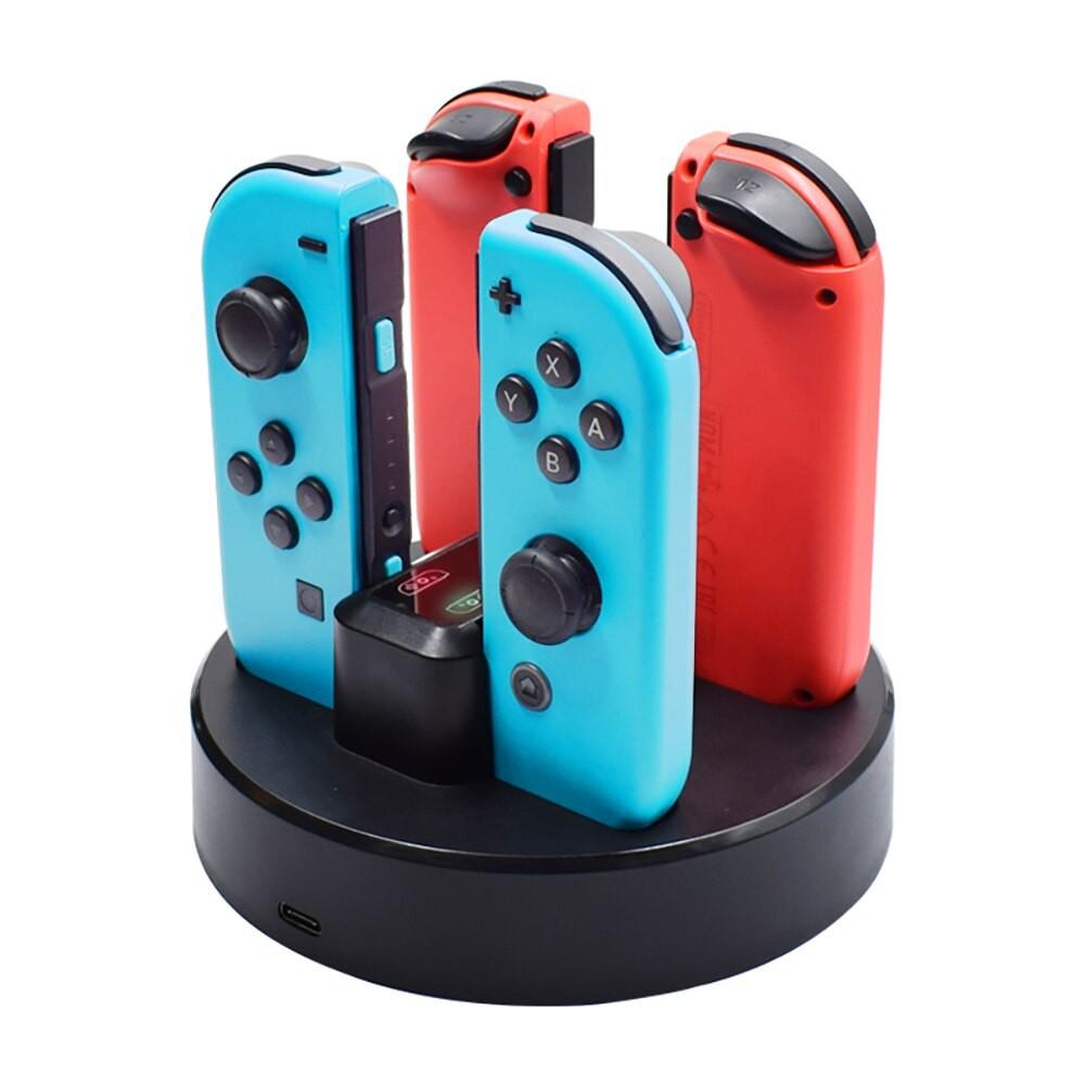 Dock Sạc Cho Joycon Và Tay Cầm Chơi Game