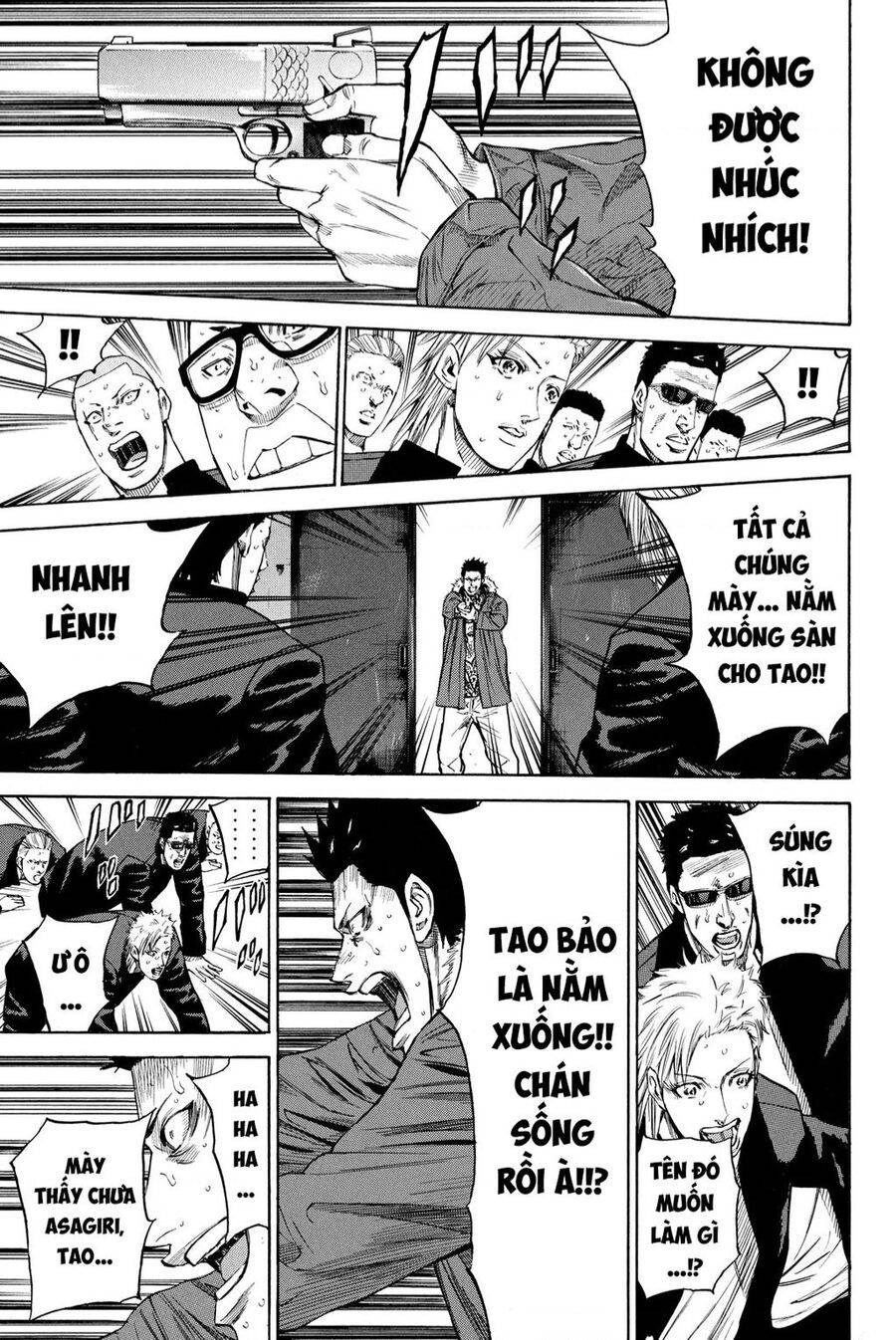 a-bout! chapter 207 4