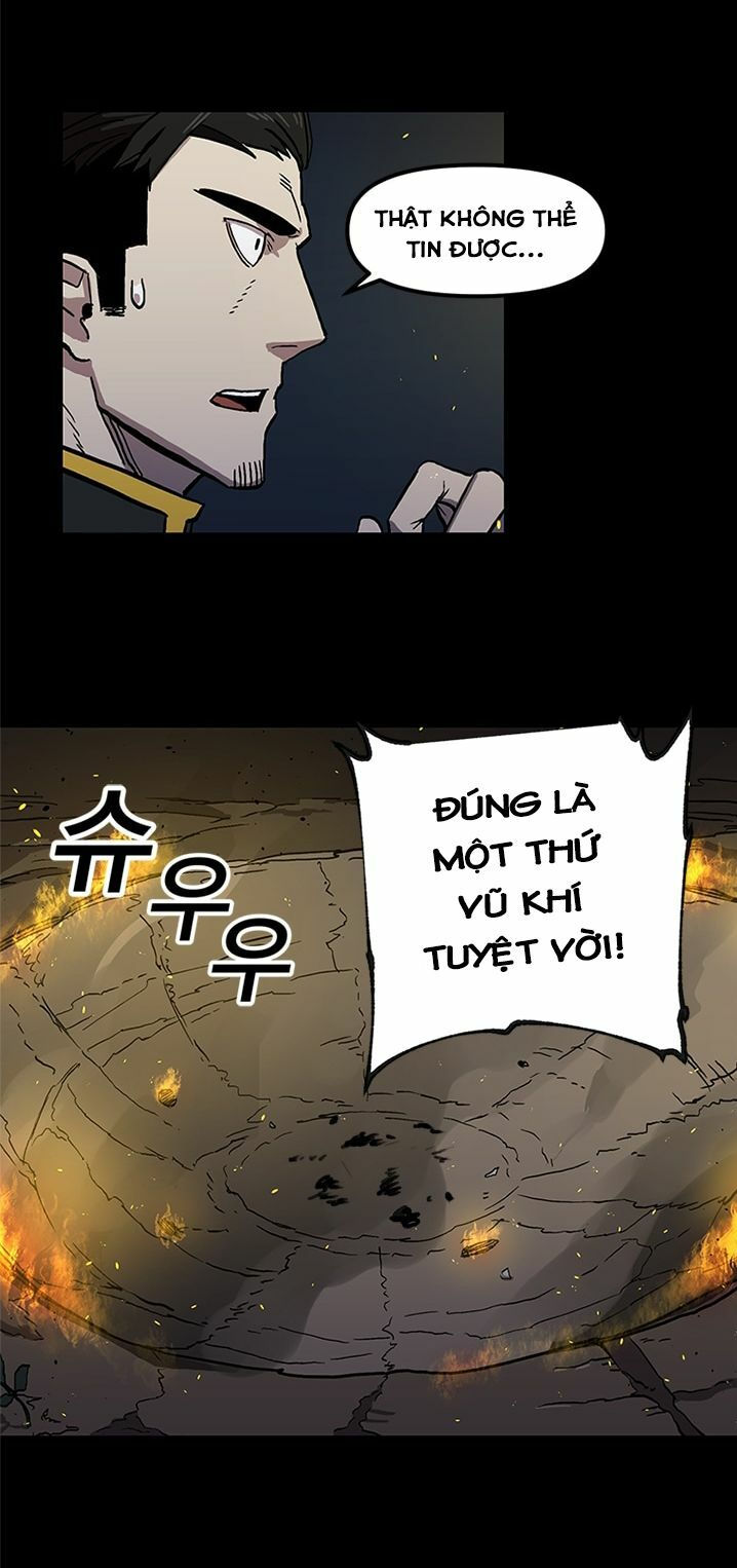 bug player - người chơi lỗi chapter 19 33