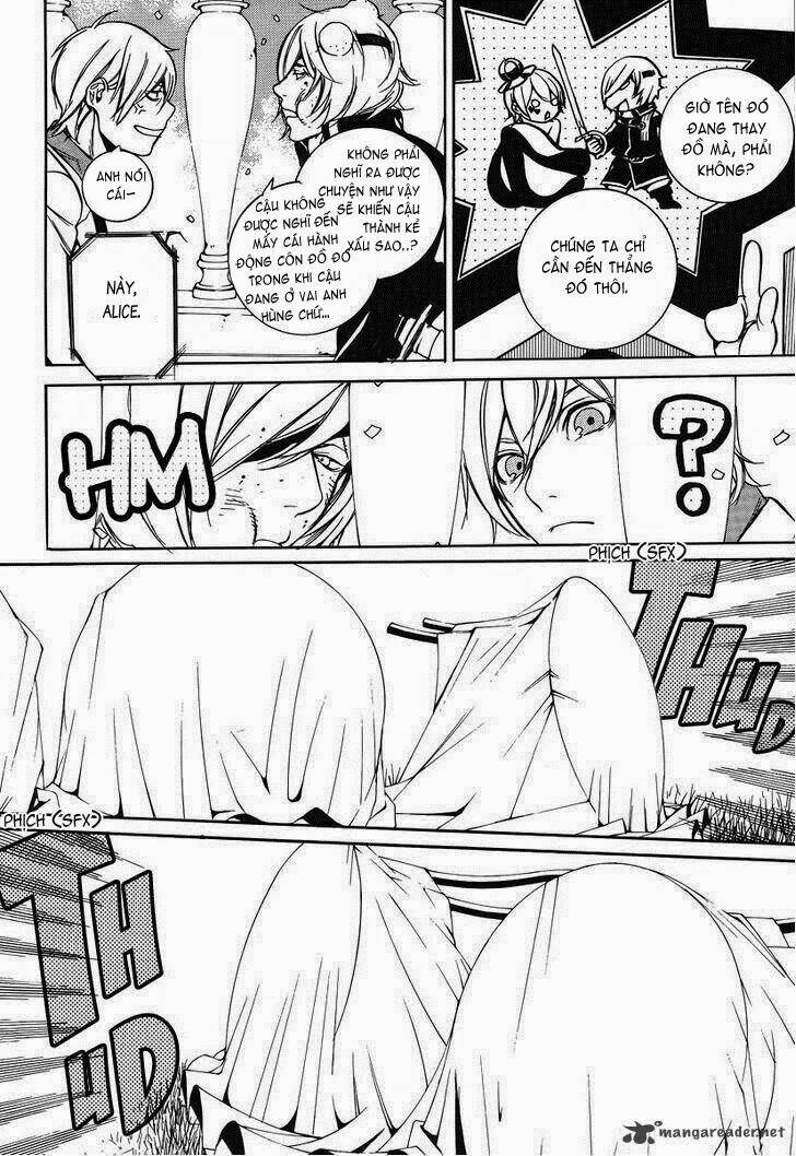 are you alice? chapter 40 21