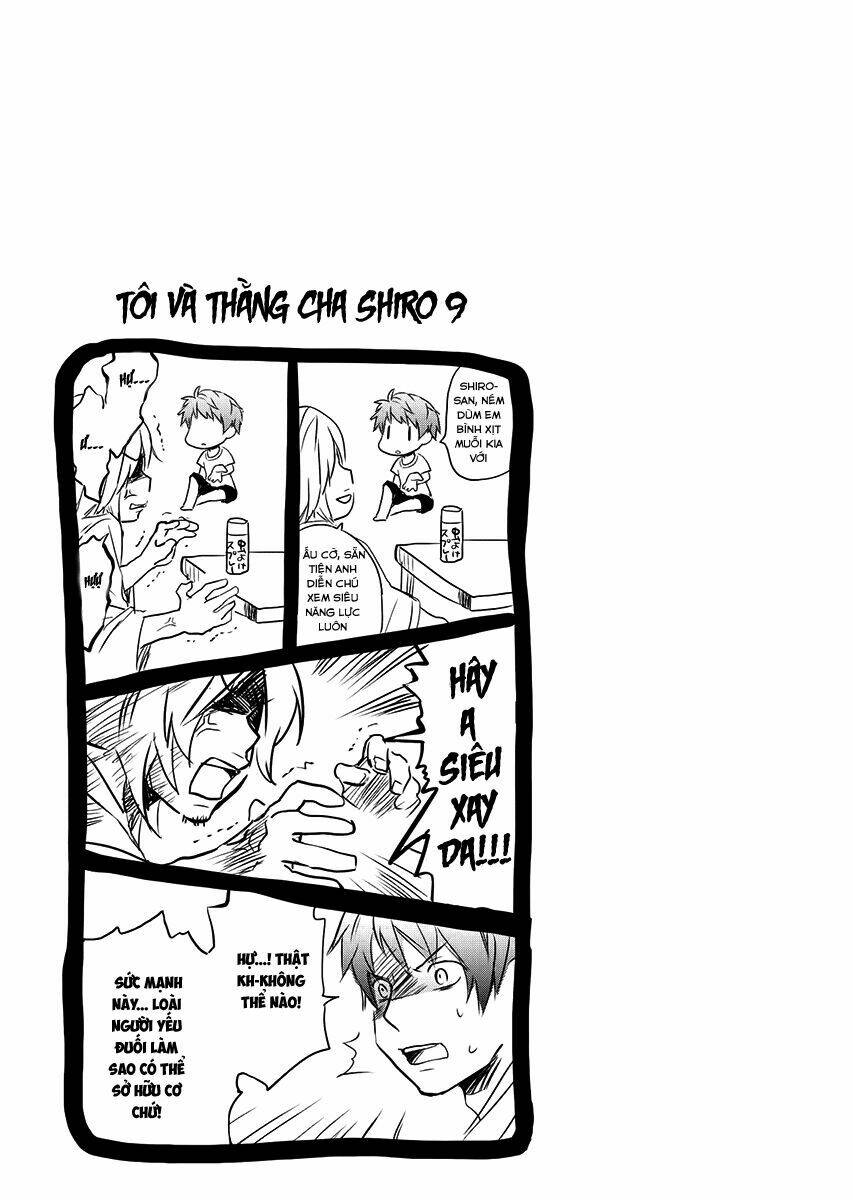 ký túc xá dễ thương chapter 25 22