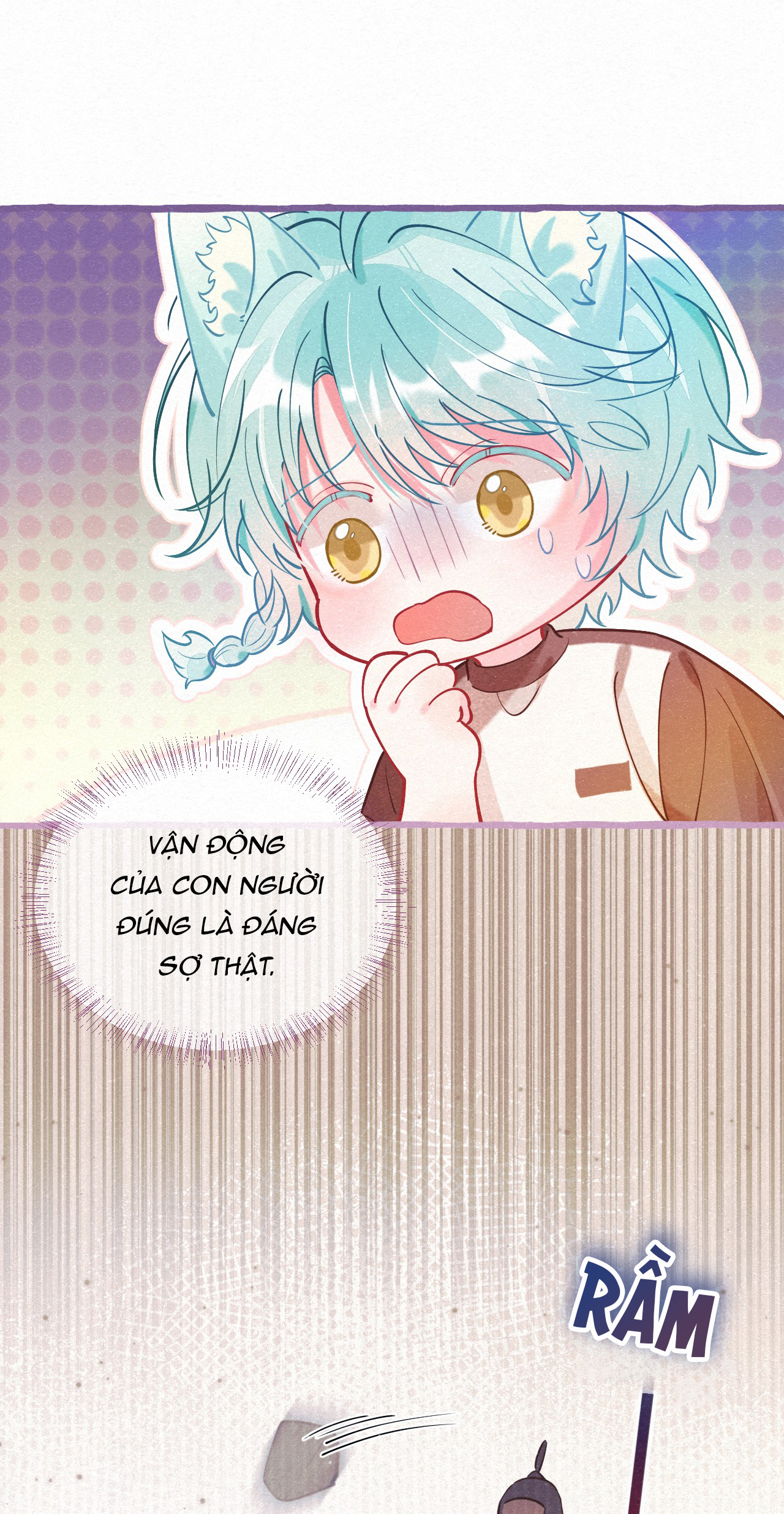 hồ ly phiền phức chapter 4 32