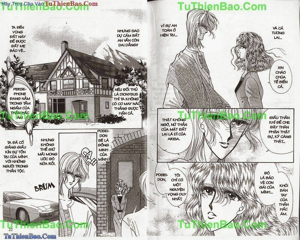 aries thần thoại cung hoàng đạo chapter 8 12