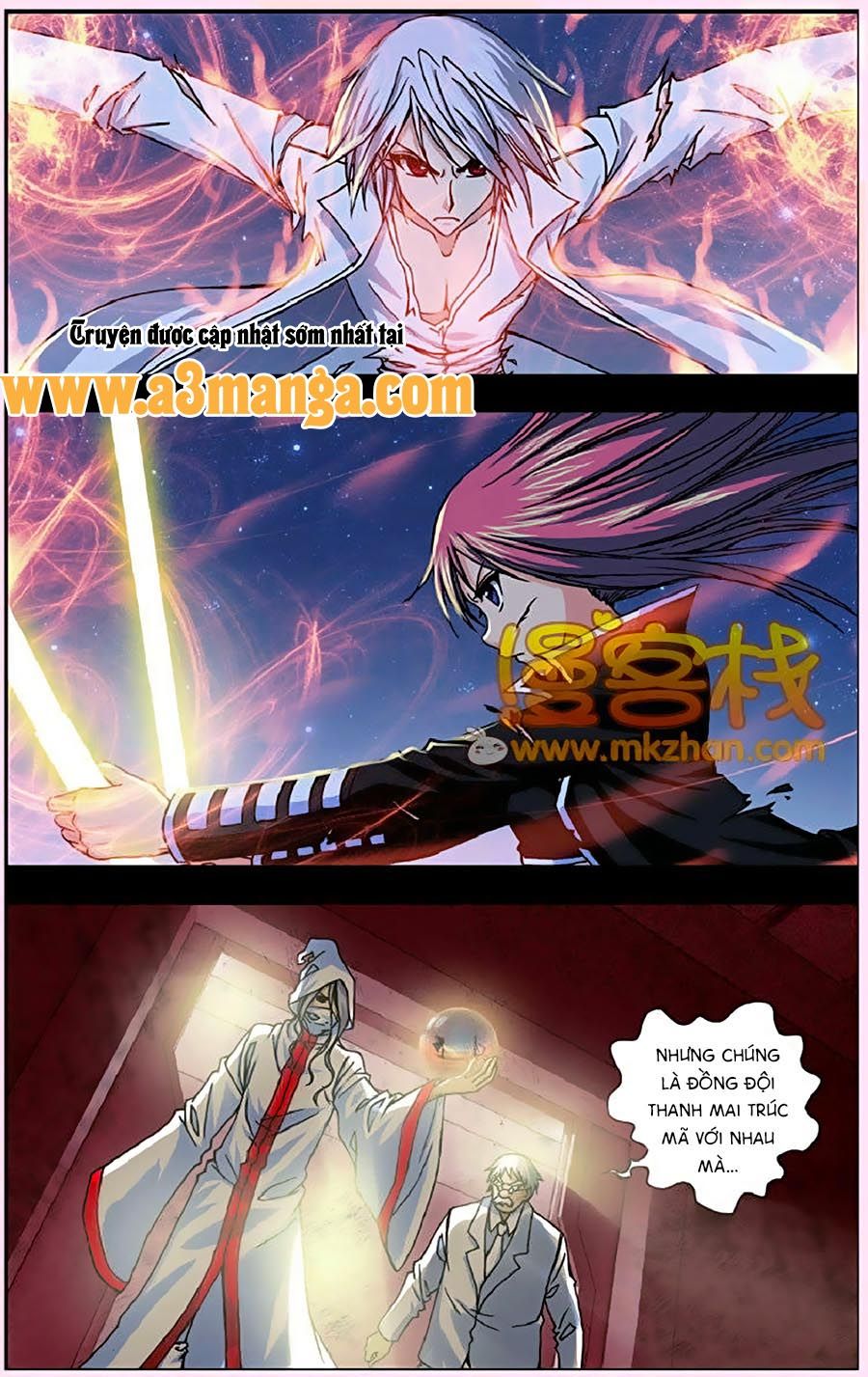 thâu tinh cửu nguyệt thiên chapter 244 5