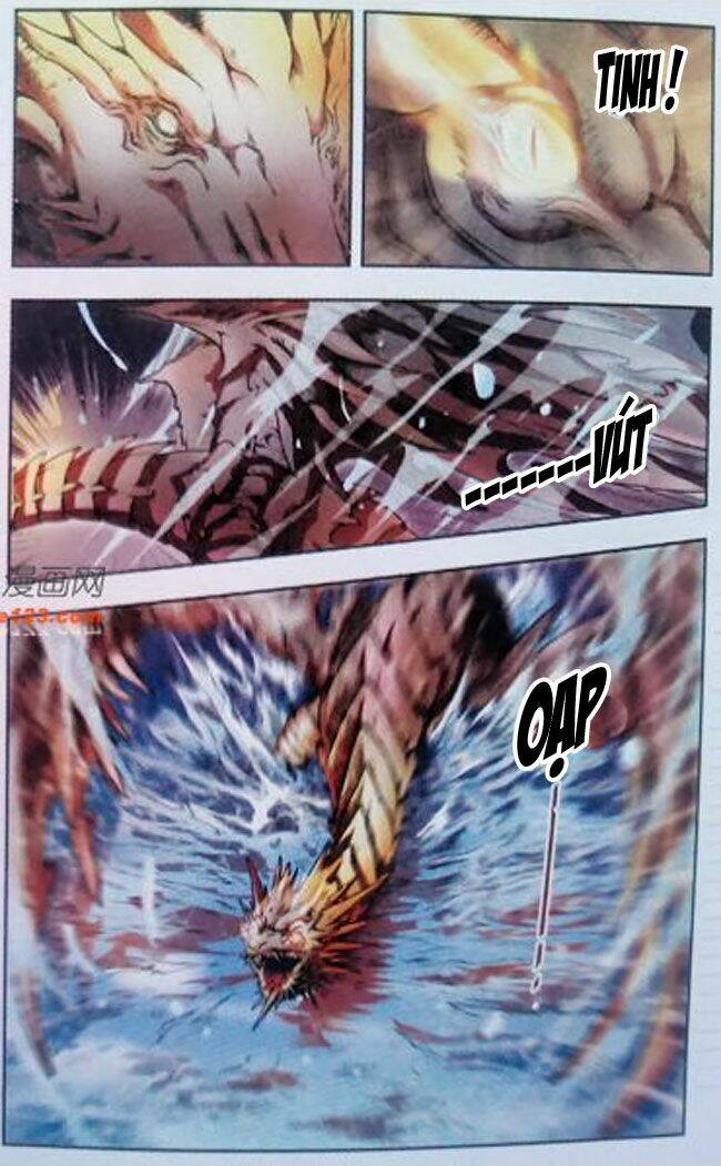 long tộc chapter 36 16