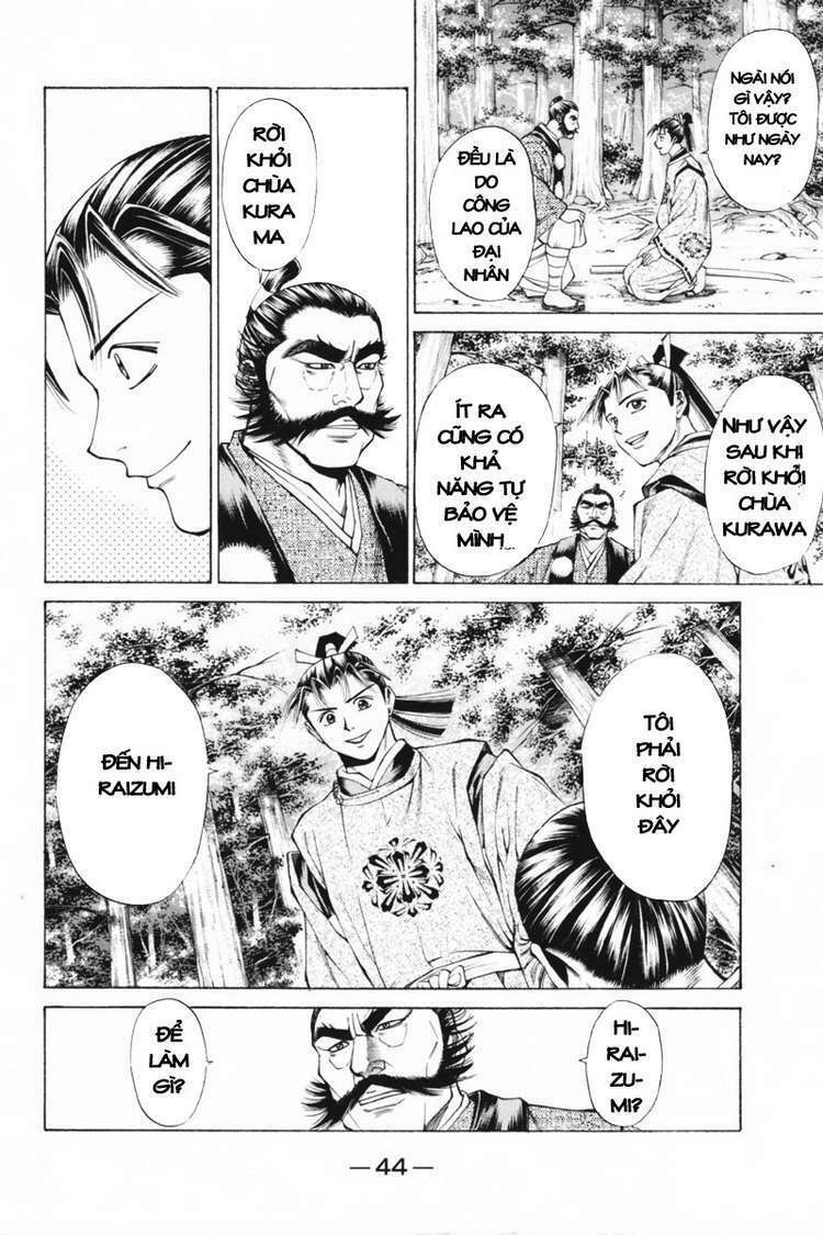 thiếu niên vương i - shana oh yoshitsune i chapter 32 47