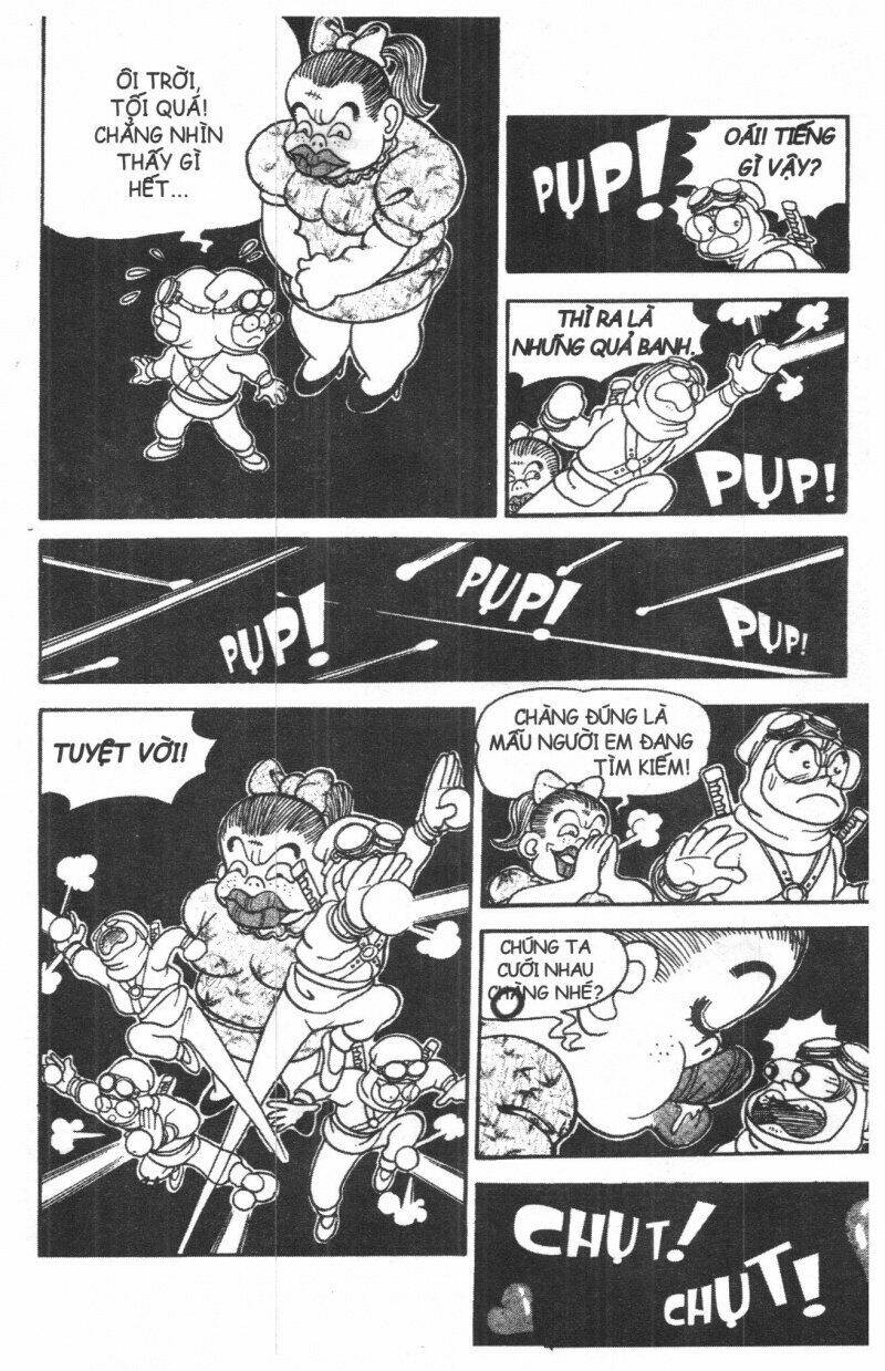 đội quân nhí nhố chapter 2 17