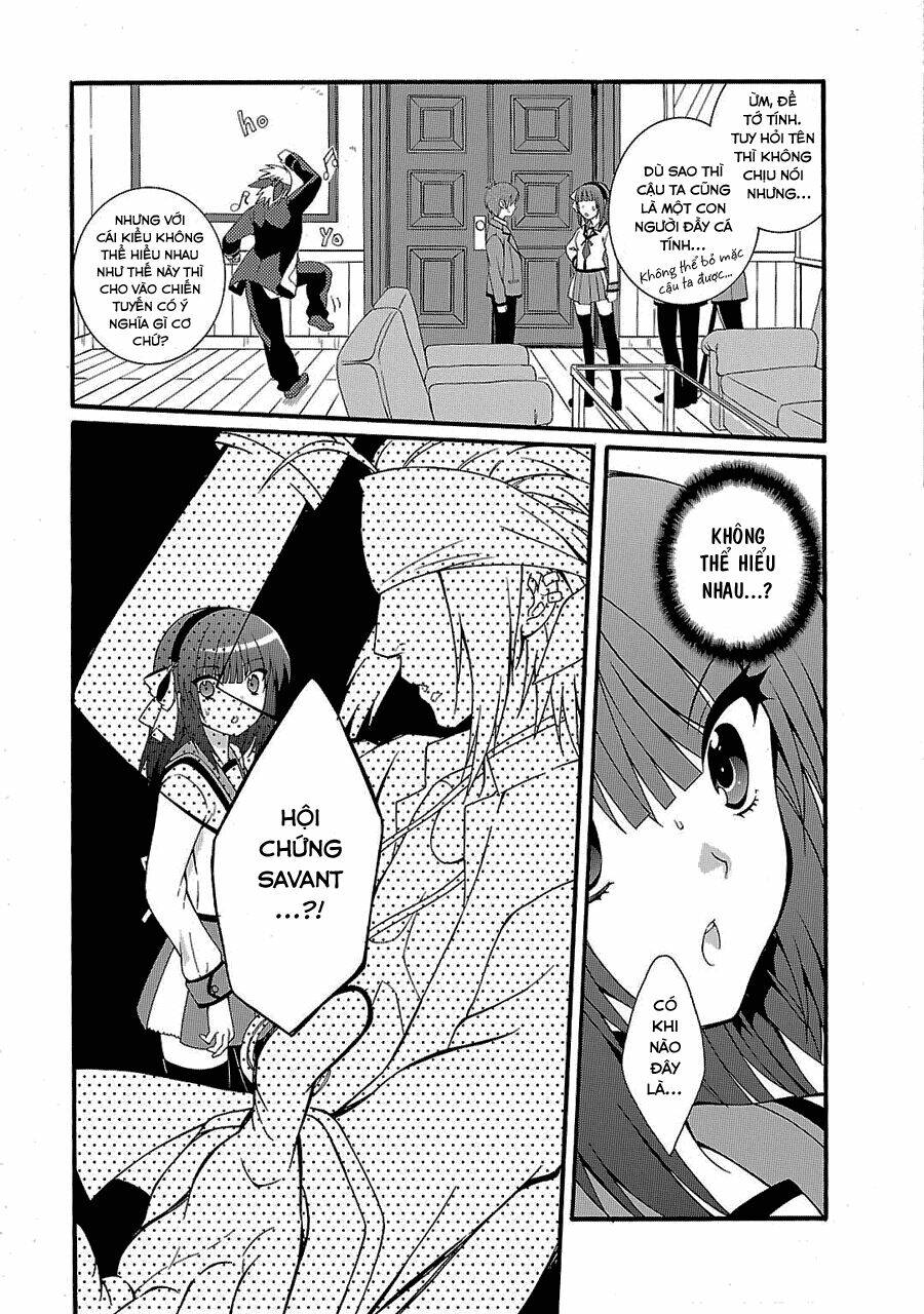 angel beats! heaven's door chapter 39 18