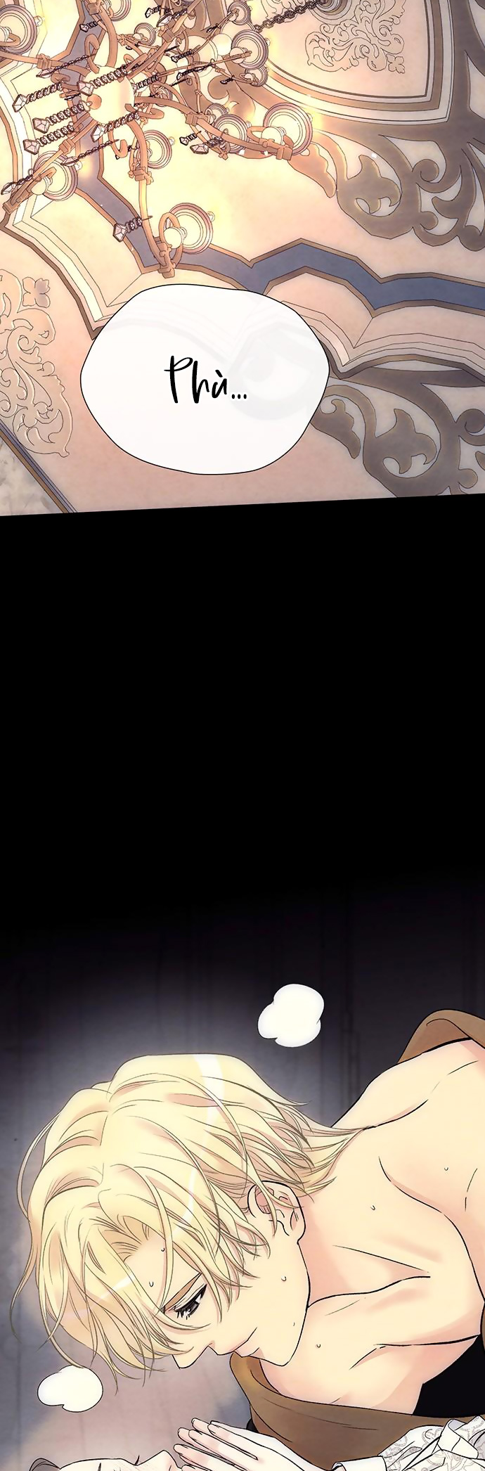 hoàng tử phiền toái chapter 35 37