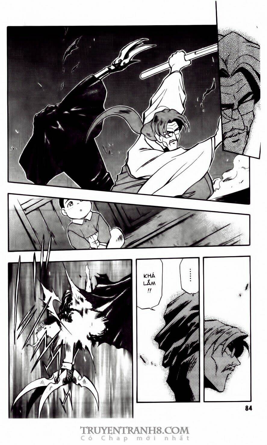 tenchi vô dụng chapter 23 21